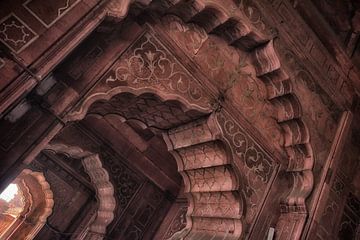 Die Farben Indiens von Sasja Michalski