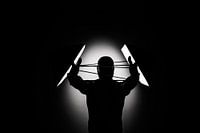 INTO THE SPOT LIGHT SERIE - Het silhouet  part 1