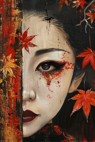 C O U R A G E par Naiyaru