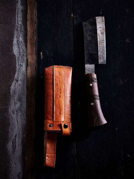 Klewang von Sven Benjamins