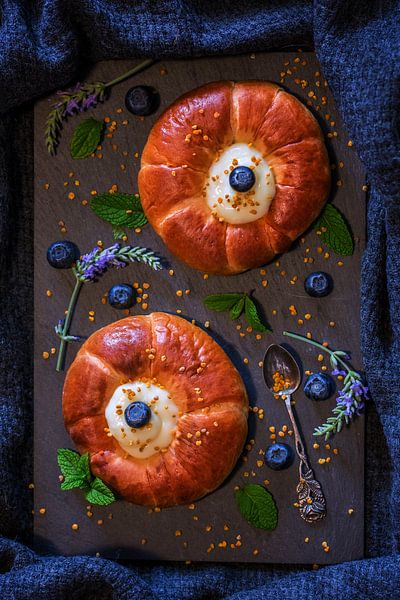 Dessert by Sergej Nickel