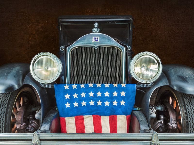 Der Vintage Buick von Martin Bergsma