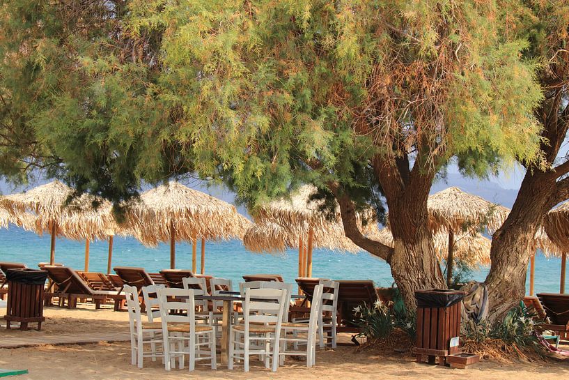 Typical Greek scene by Bobsphotography