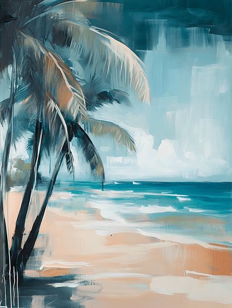 Die Küste von Gypsy Galleria