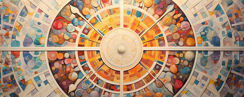 Toile 64919 par Peinture Abstraite