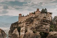 Griechische Meteora-Klöster