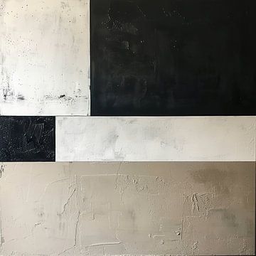 Taktile Schattierungen der Einsamkeit von Moderne Kollektion