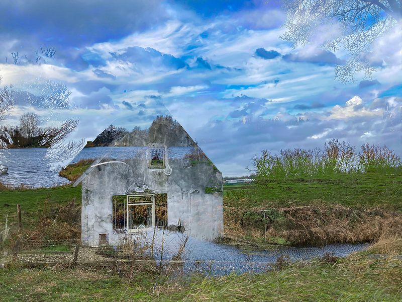 Haus zu verkaufen von Truckpowerr