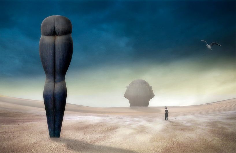 The Black Hole by Pat Desmet