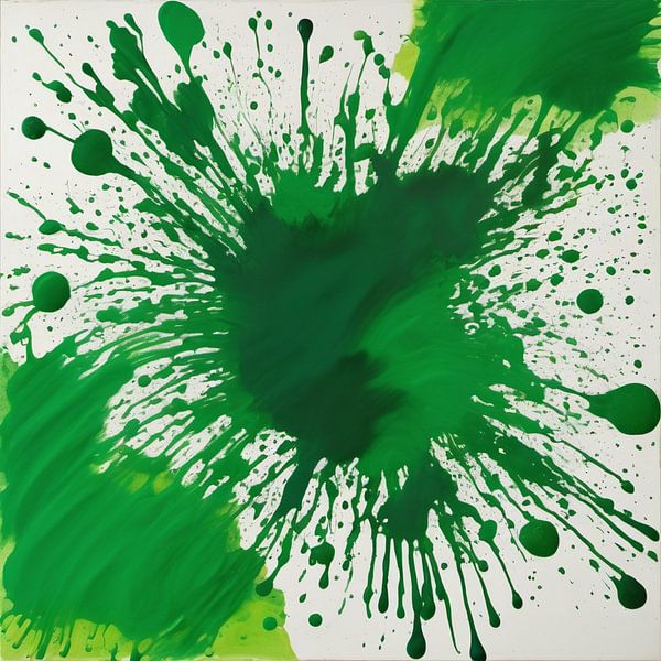 Avantgard - Kunst 04 - Team W 32 by Felix von Altersheim vs. Moritz Opal von Team W 32 Gallery