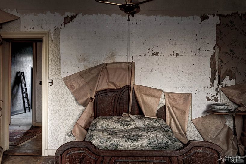 Château Gramophone par Stijn Matthé