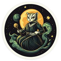 Invocateur cosmique - Oracle de Félin