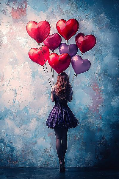 Des vœux volants par Skyfall