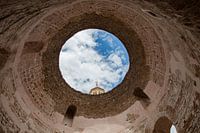 Kroatien Diokletianpalast in Split.