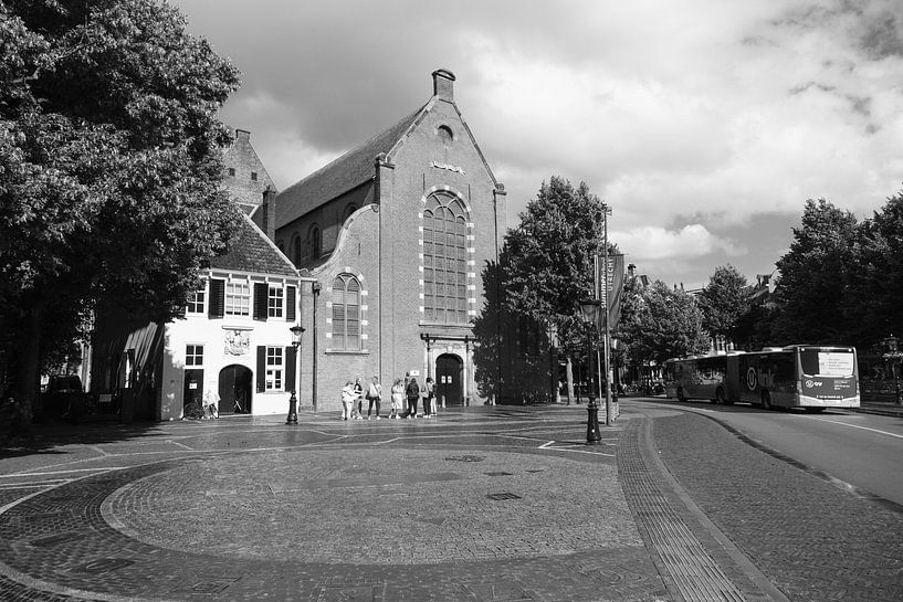 Janskerkhof, Utrecht von Framed by Elisabeth