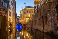 Grachten von Utrecht