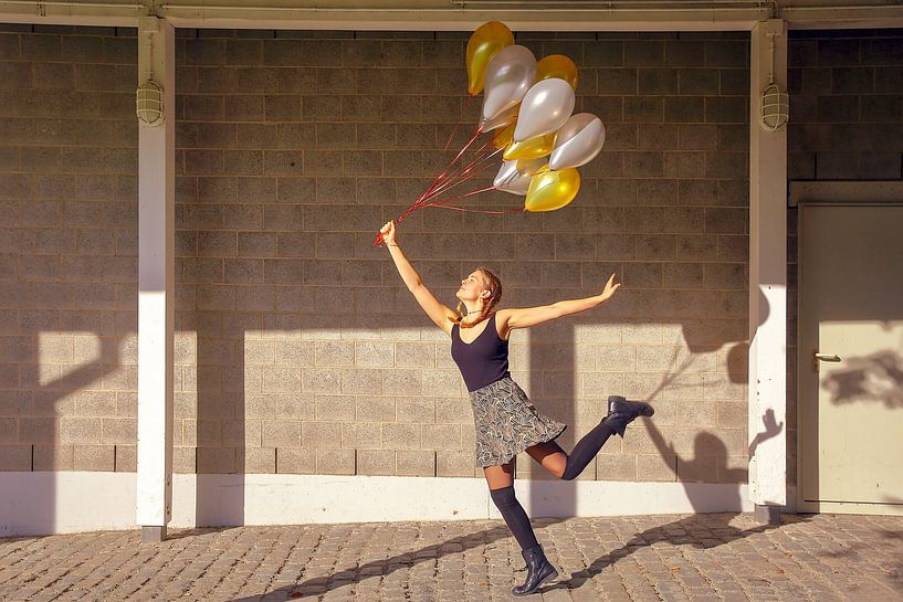 Soirée ballon par Patrick Lohmüller