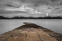 The Road of the Drowned God