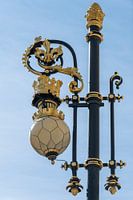 Laterne Der Königliche Palast von Madrid (Palacio Real)