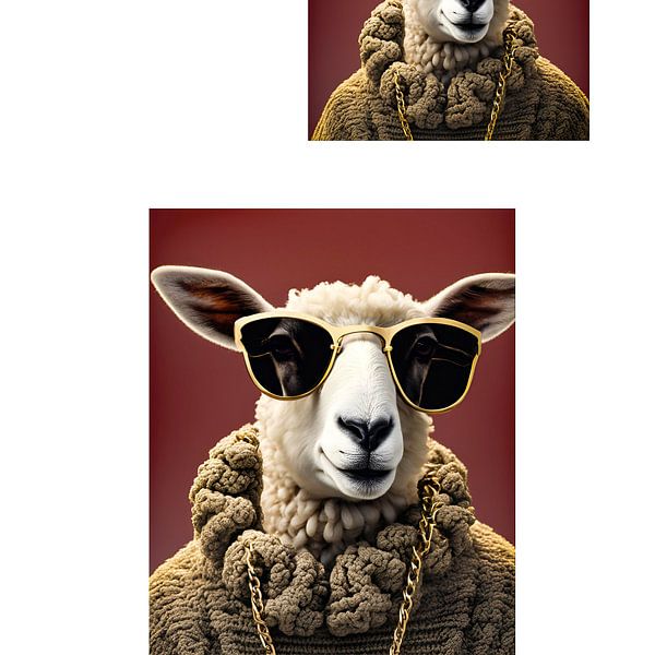 Mode Schaf von Truckpowerr