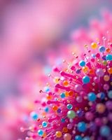 Glanz und Farben: Das Universum der Glaskugeln