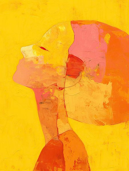 Portrait de femme par La collection ARTEO