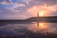 Schöne Luft auf Texel