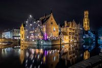 Brügge Winterglühen