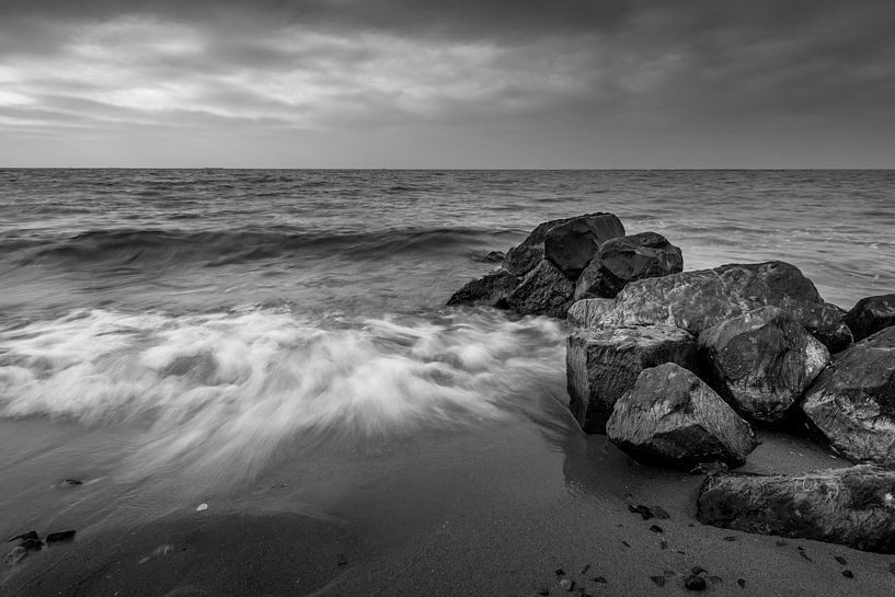 Golven van Martien Hoogebeen Fotografie