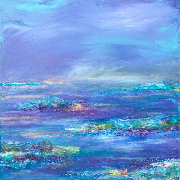 Nachtsicht von Siona Snel