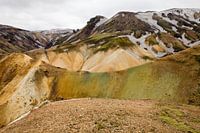 Explorez la magie du Landmannalaugar : une promenade unique dans le paysage époustouflant de l'Islande