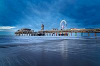 The pier in Scheveningen