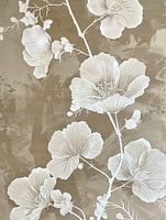 Fleurs blanches | Fleurs blanches douces pour le jardin