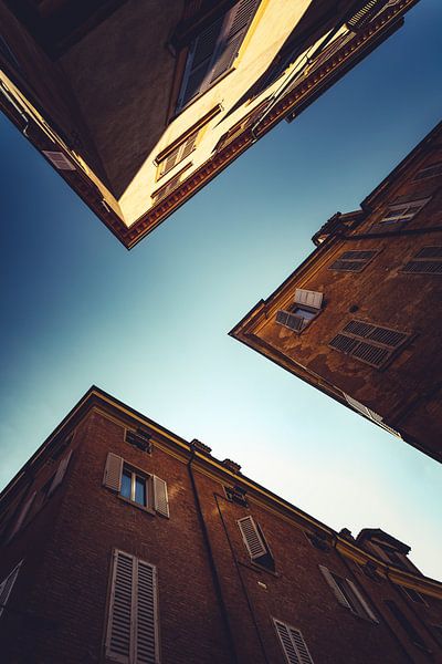 Vertigo Modena par FotoDennis.com | Werk op de Muur
