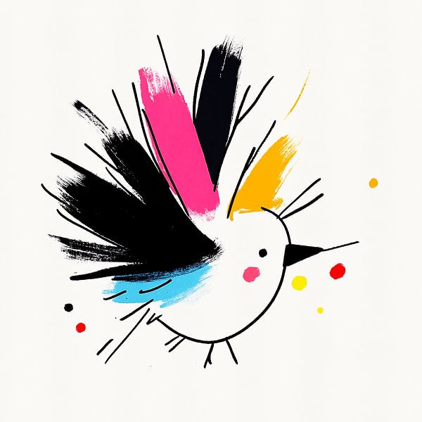 Wings of the Tropics by Karina Brouwer