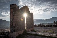Colca Canyon Sonne