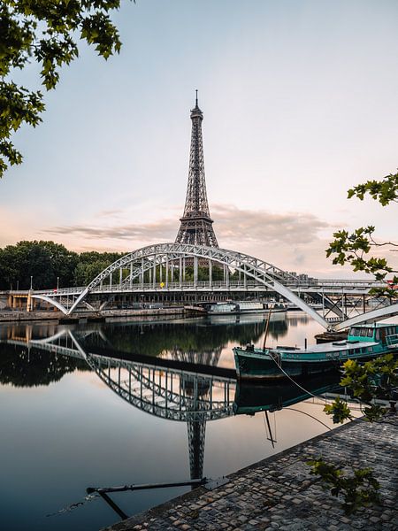 Paris, Tour Eiffel, France par Lorena Cirstea