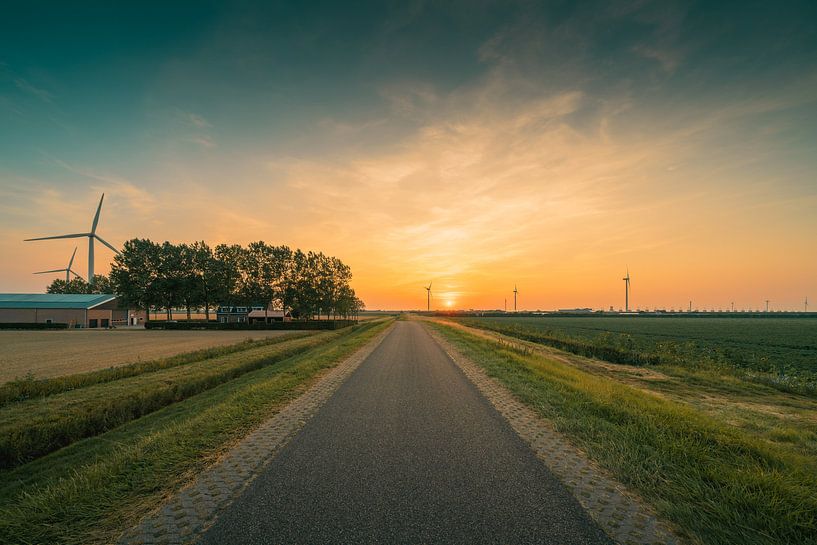 Noord-Beveland by Andy Troy