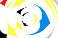 Piet Mondriaan Inspiratie