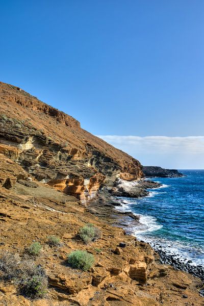 Der gelbe Berg von Karl Smits