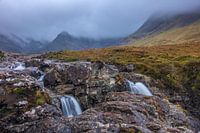 Scotland Sky "Fairy Pools"