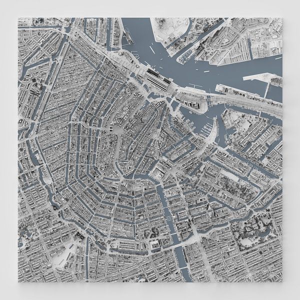 Amsterdam par CartoNext