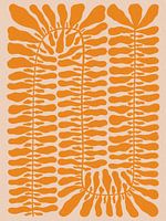 Alisa Galitsyna - Hundred Leaved Plant Orange