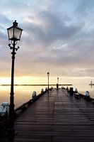 Der hölzerne Kopf in Hoorn