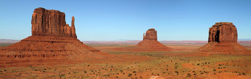 Monument Valley par Jolanda van Eek en Ron de Jong