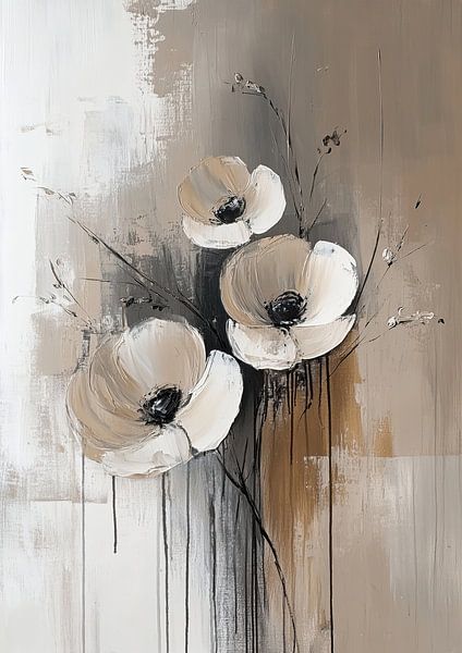 Sérénité dans l'étreinte de la nature par Zen et Plus