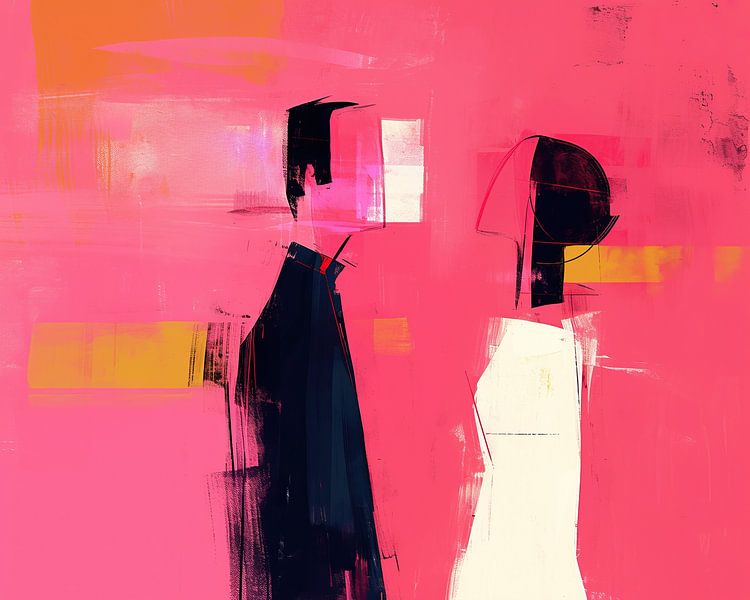 Modern von ARTEO Gemälde