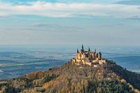 Burg Hohenzollern in Bissingen