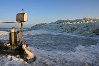 Winter auf Marschwegen