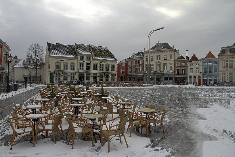 Bergen op Zoom von Edward fotografie